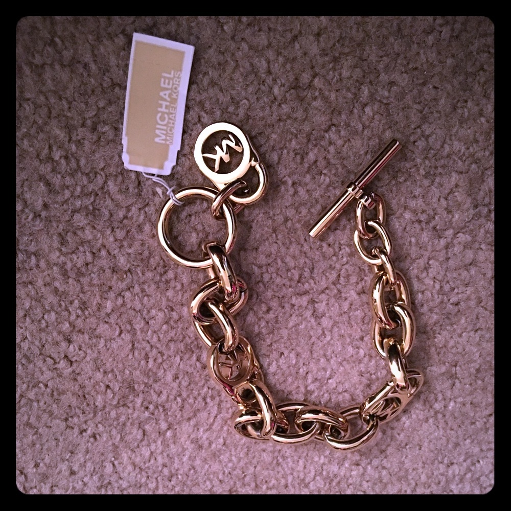 Michael kors bracelet NWT